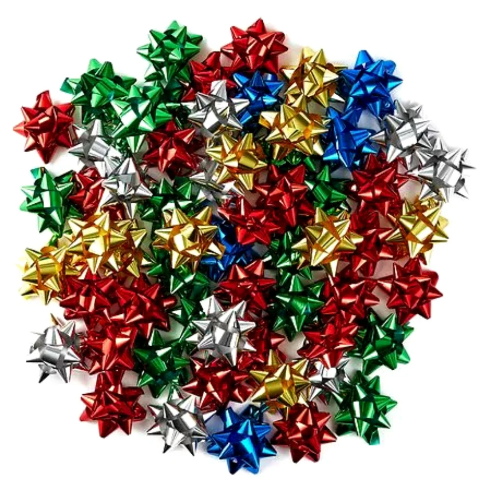 Hallmark Gift Bows, Assorted 60ea